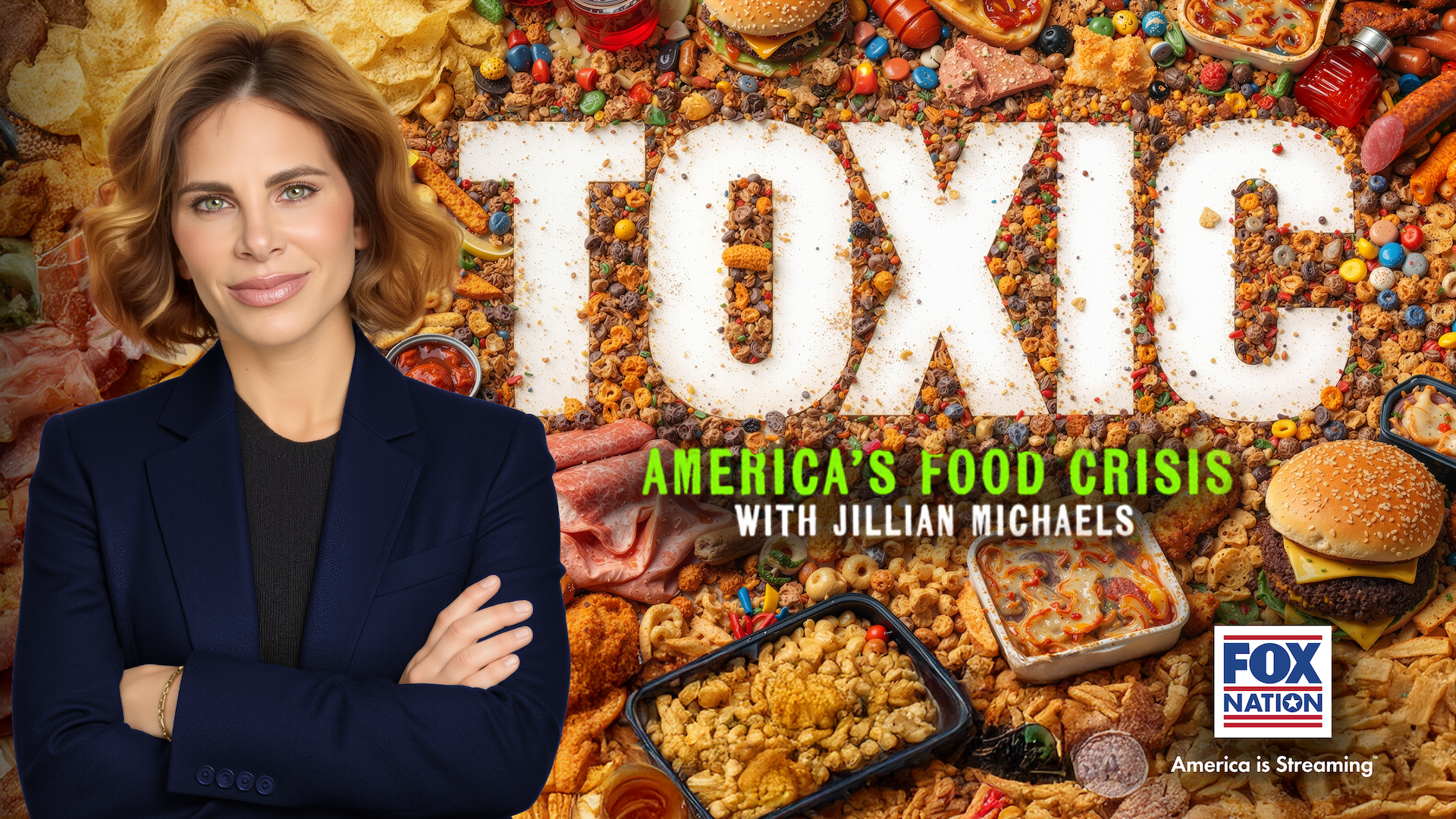 Toxic: America's Food Crisis 