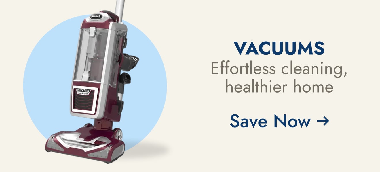 vacuums