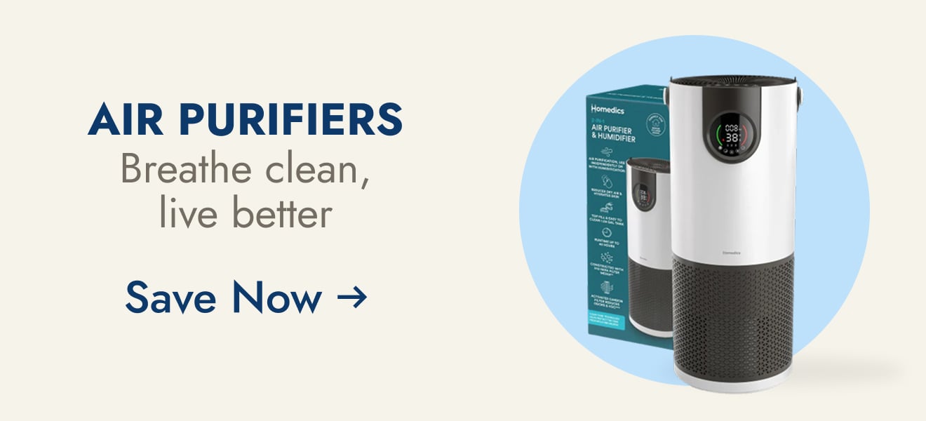 air purifiers