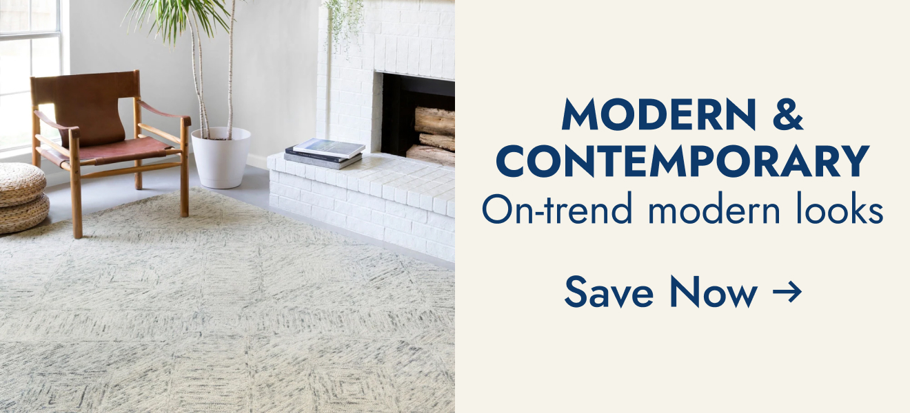 modern and contemporary