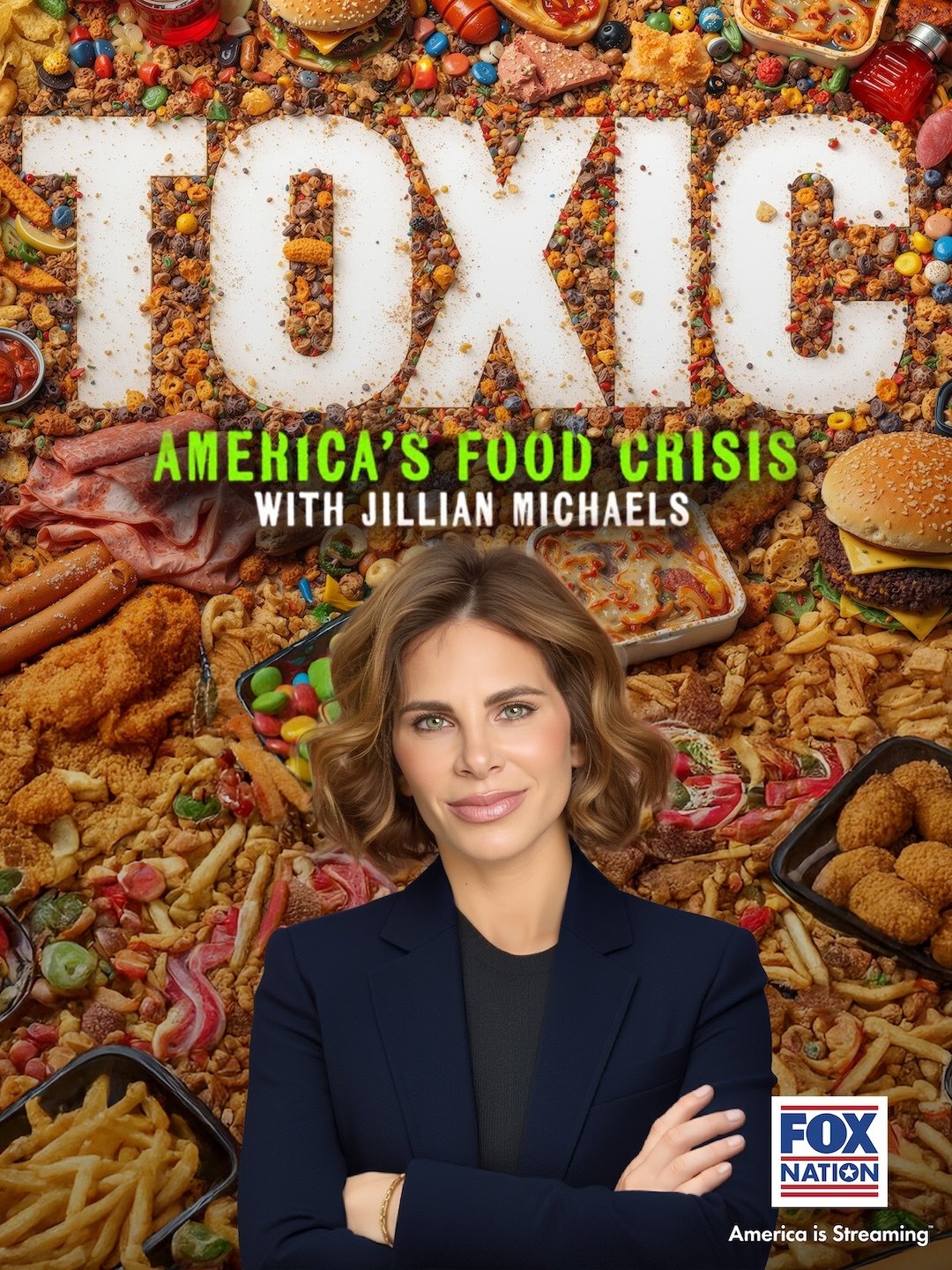 Toxic: America's Food Crisis