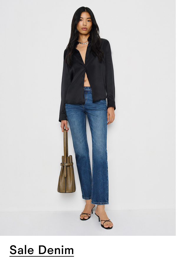Sale Denim