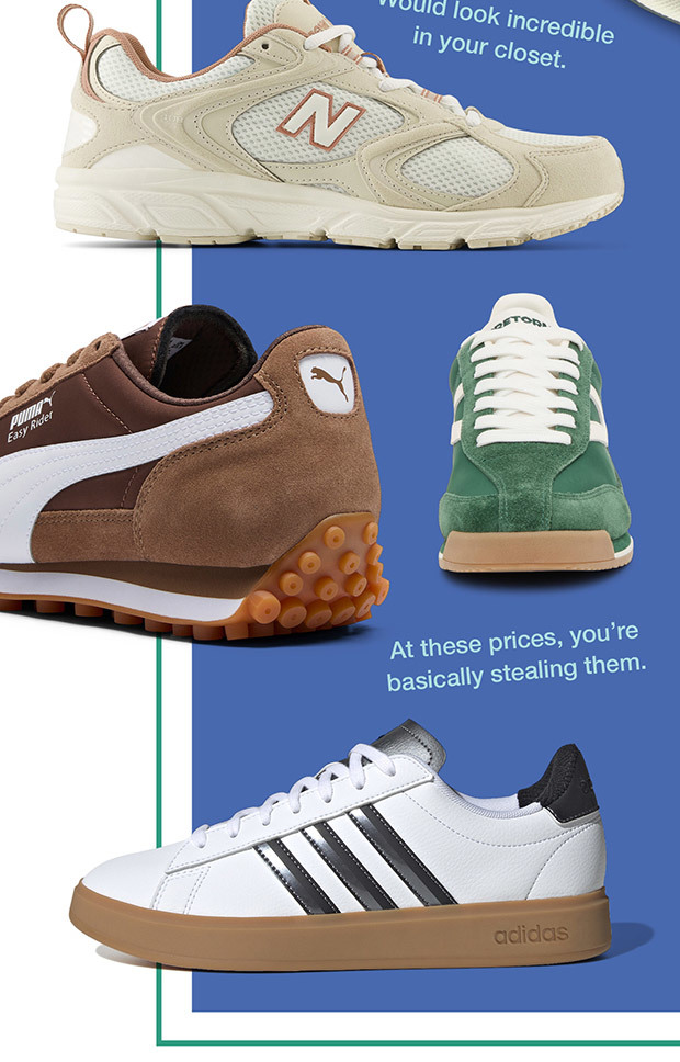 At these prices, you're basically stealing them.