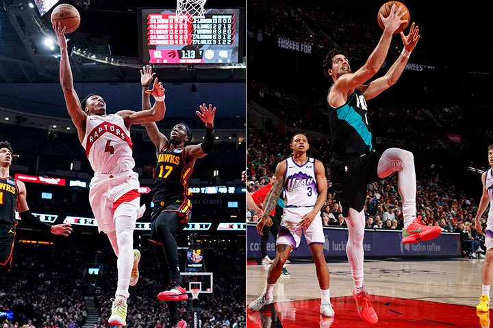 Scottie Barnes, Deni Avdija