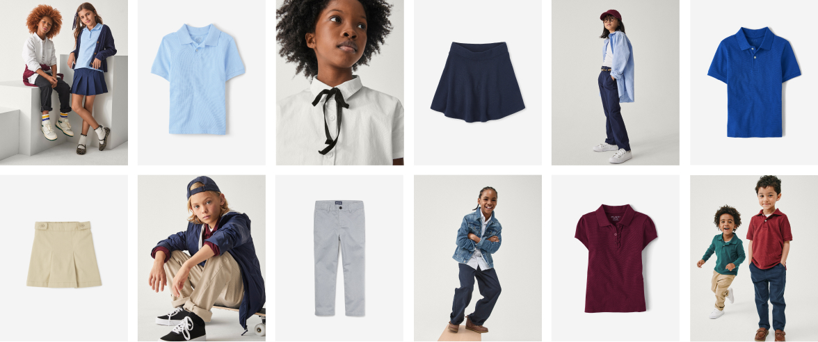 Uniform Flash Sale Buy 2, Get 1 Free with code B2G1