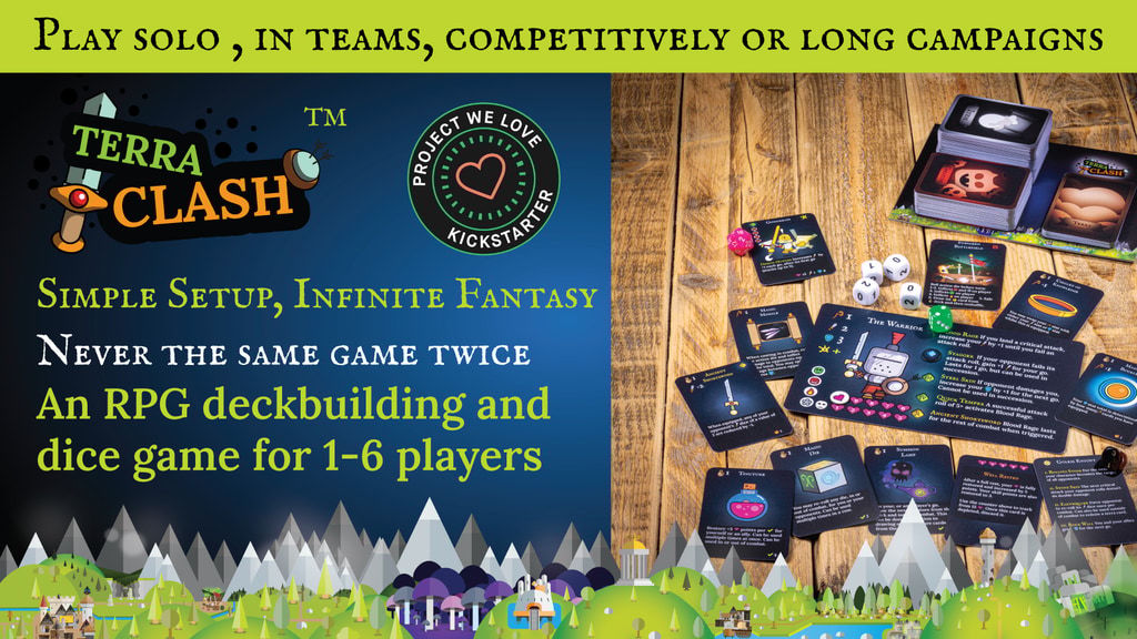 TerraClash