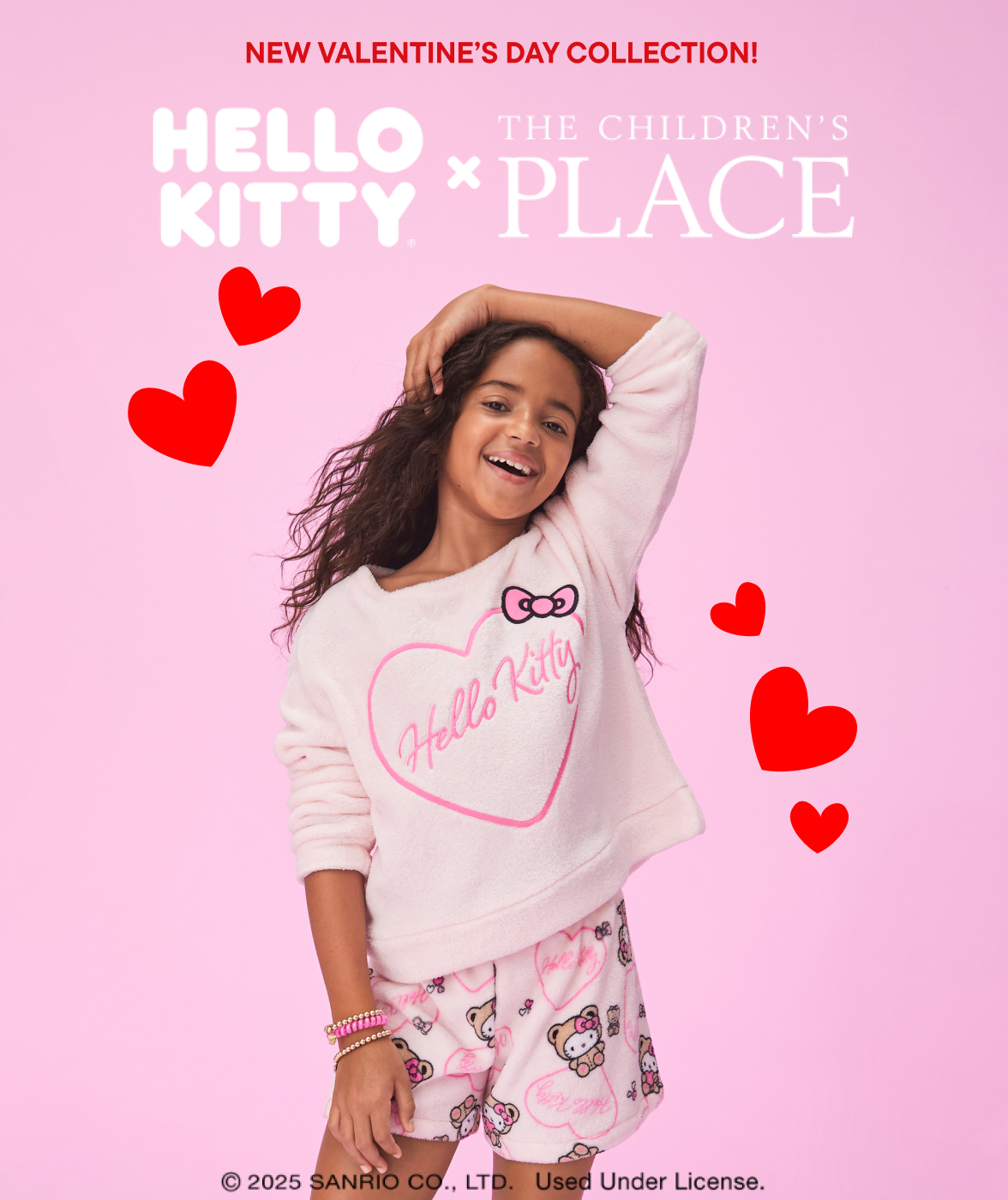 $10 & Up Hello Kitty