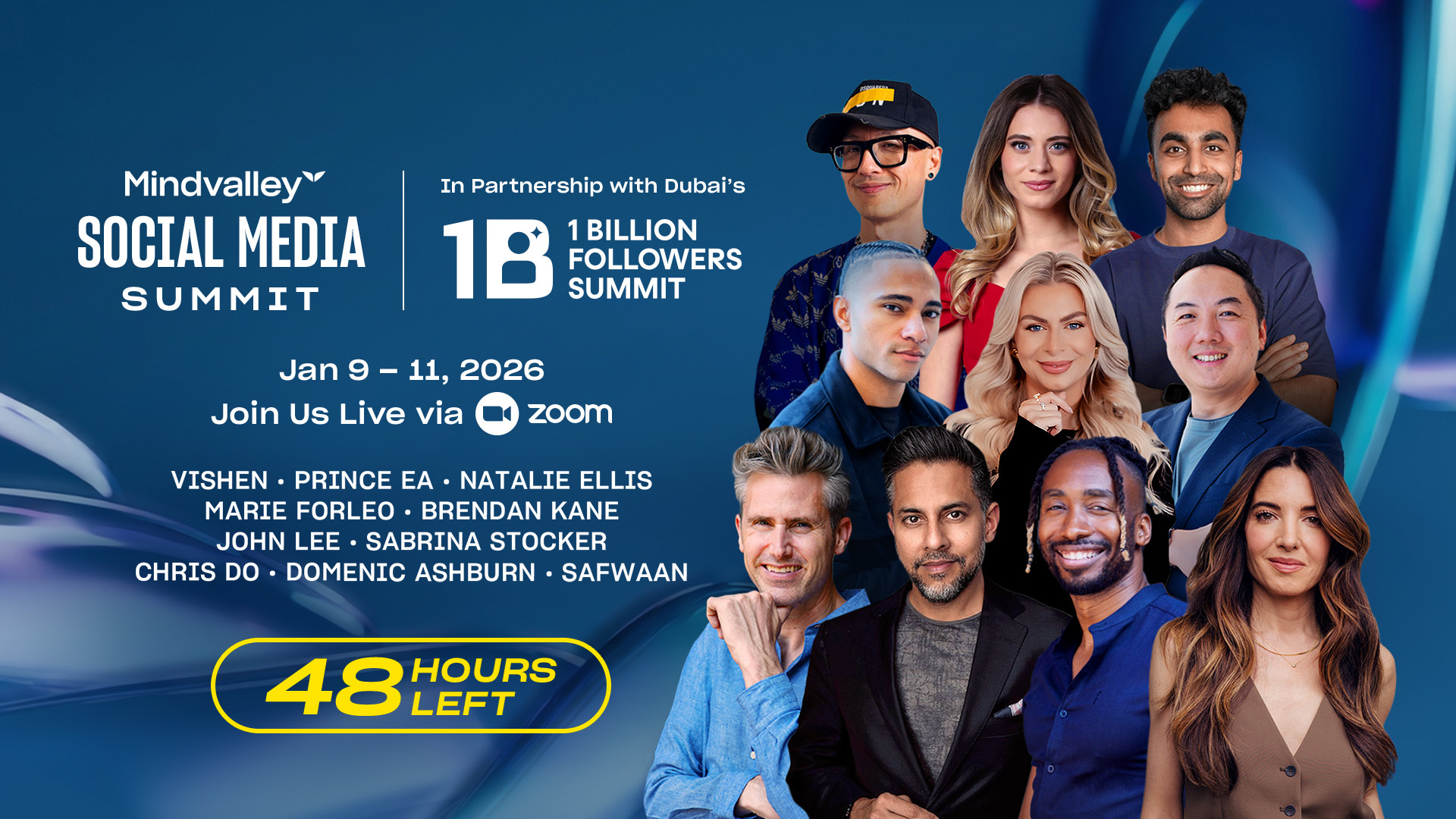 Social Media Summit 2026