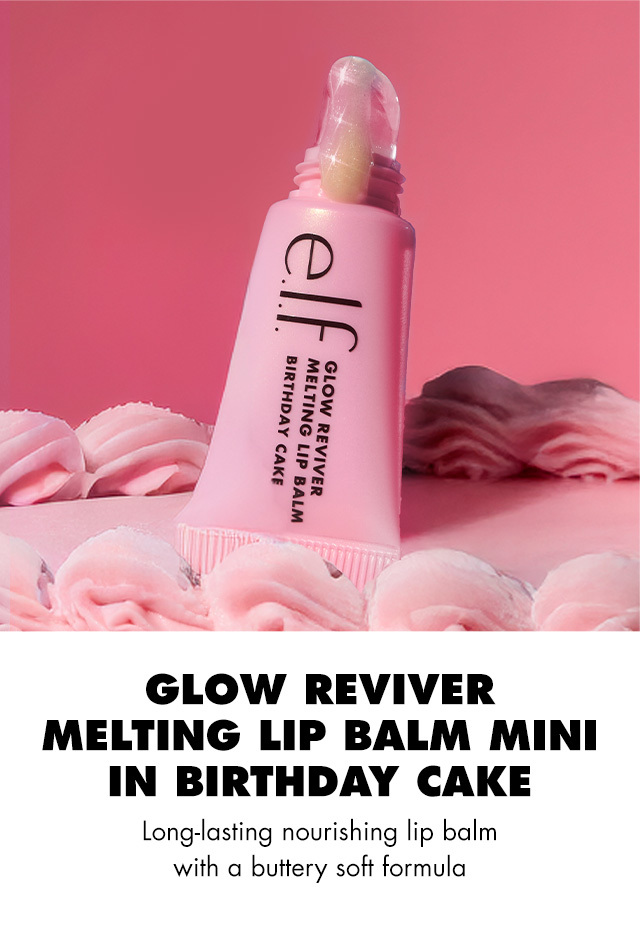 E.L.F.ING Iconinc Lip Balm 