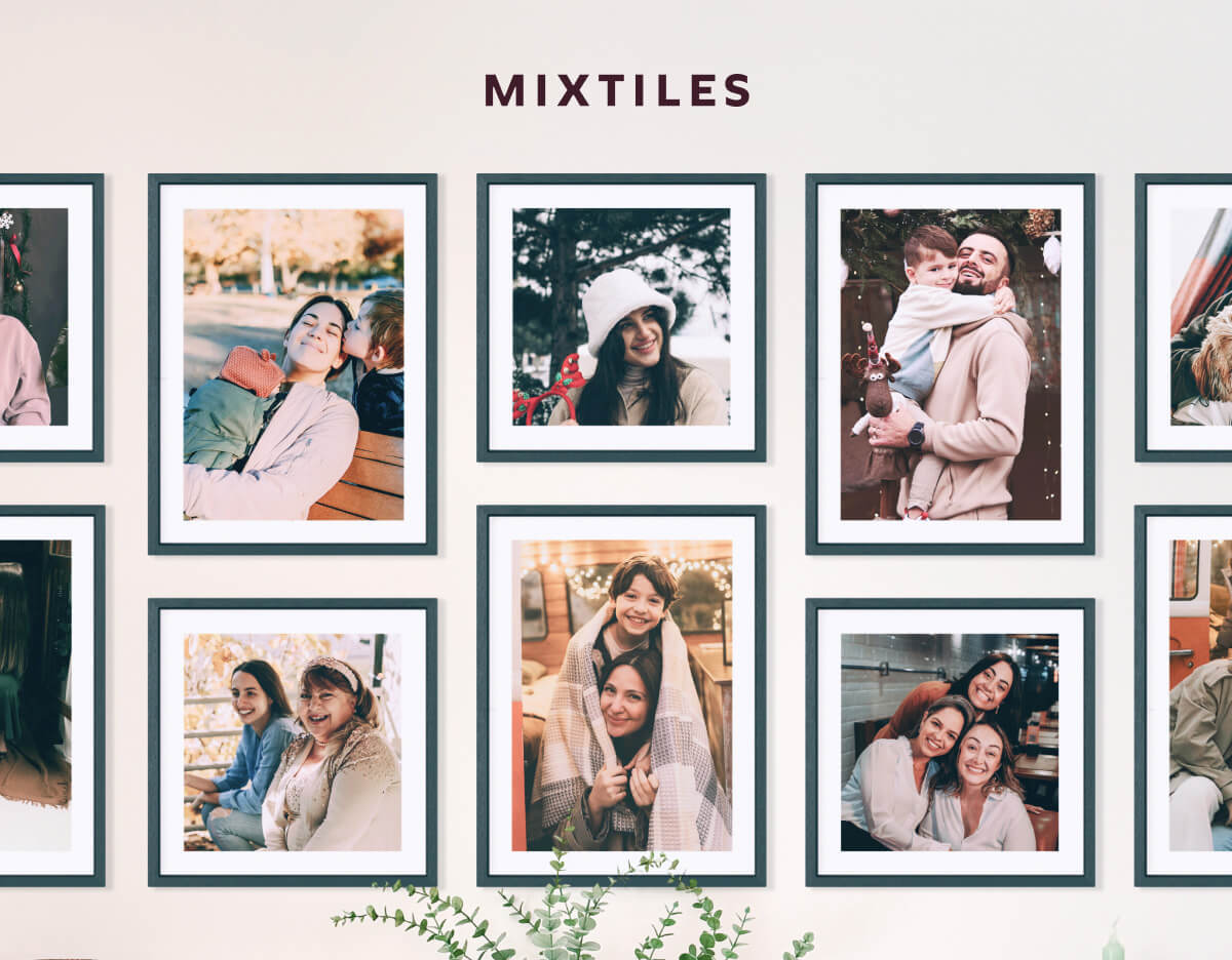 [MIXTILES] Make your favorite moments last longer with Mixtiles. | ORDER NOW
