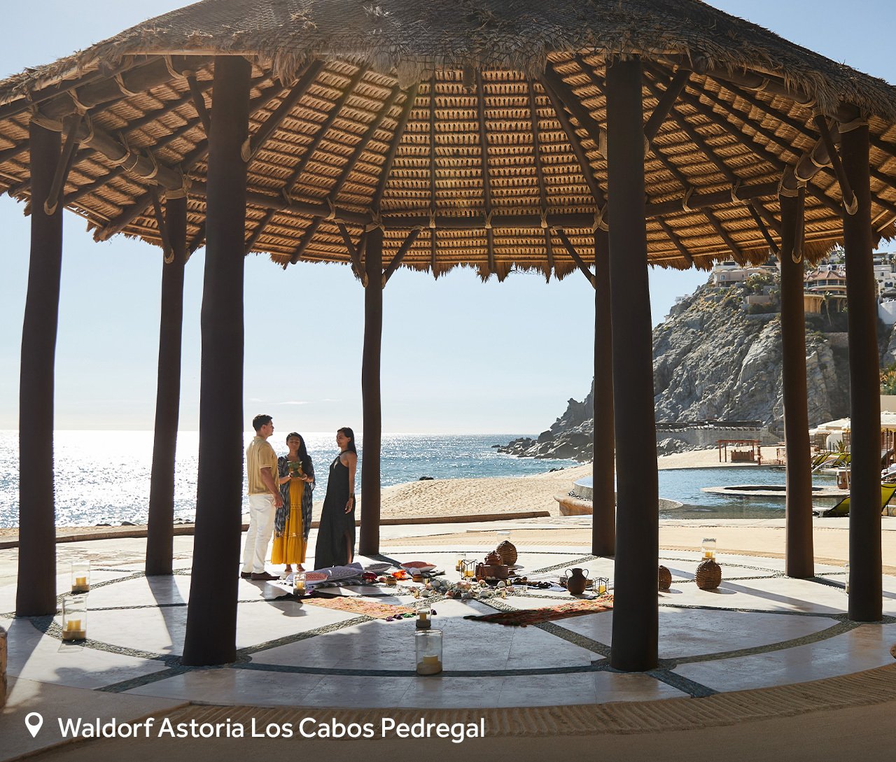 Waldorf Astoria Los Cabos Pedregal