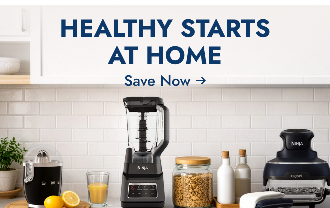Healthy Starts at Home