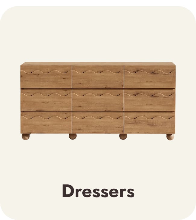 dressers