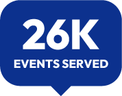 26K Events Served