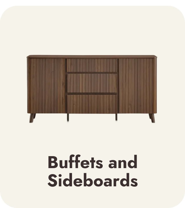 Buffets and sideboards