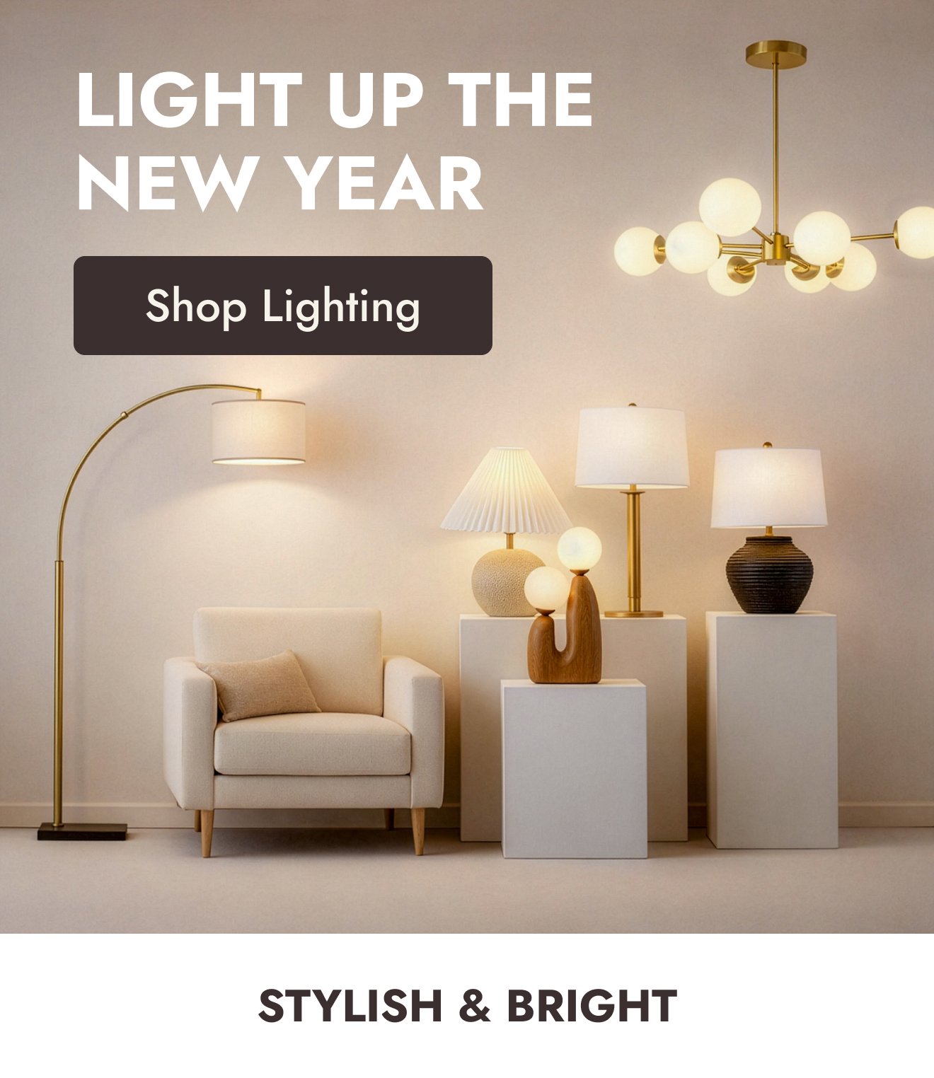 Brighten your new year