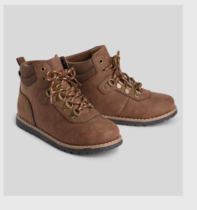 Boys Hiker Boots