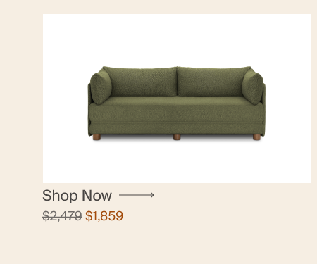 Shift Sleeper Sofa