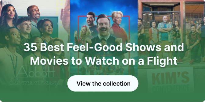 Feel-Good Shows and Movies