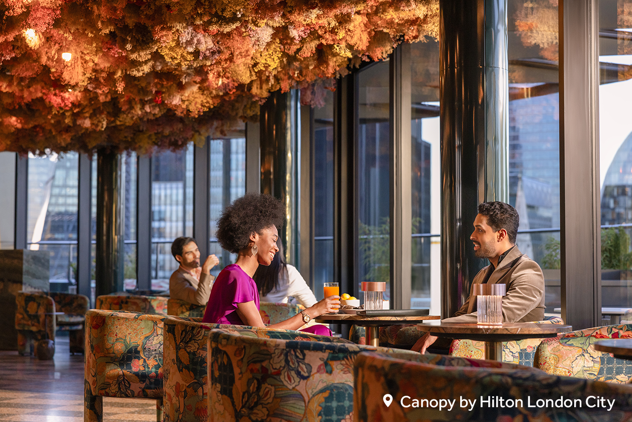 Canopy by Hilton London City