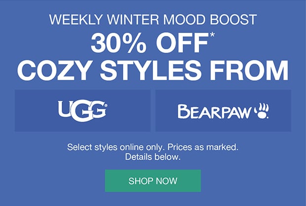 Weekly Winter Mood Boost - Shop Now