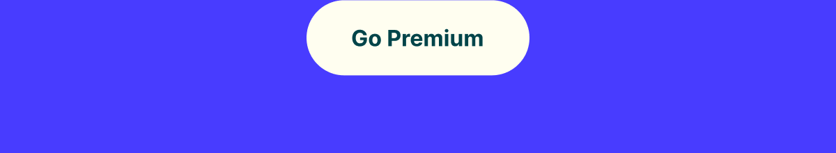 Up to 50% off Going. Flash Sale. Go Premium.