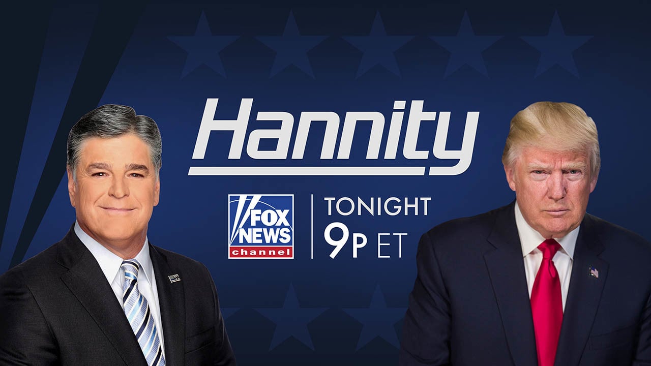President Trump on Hannity