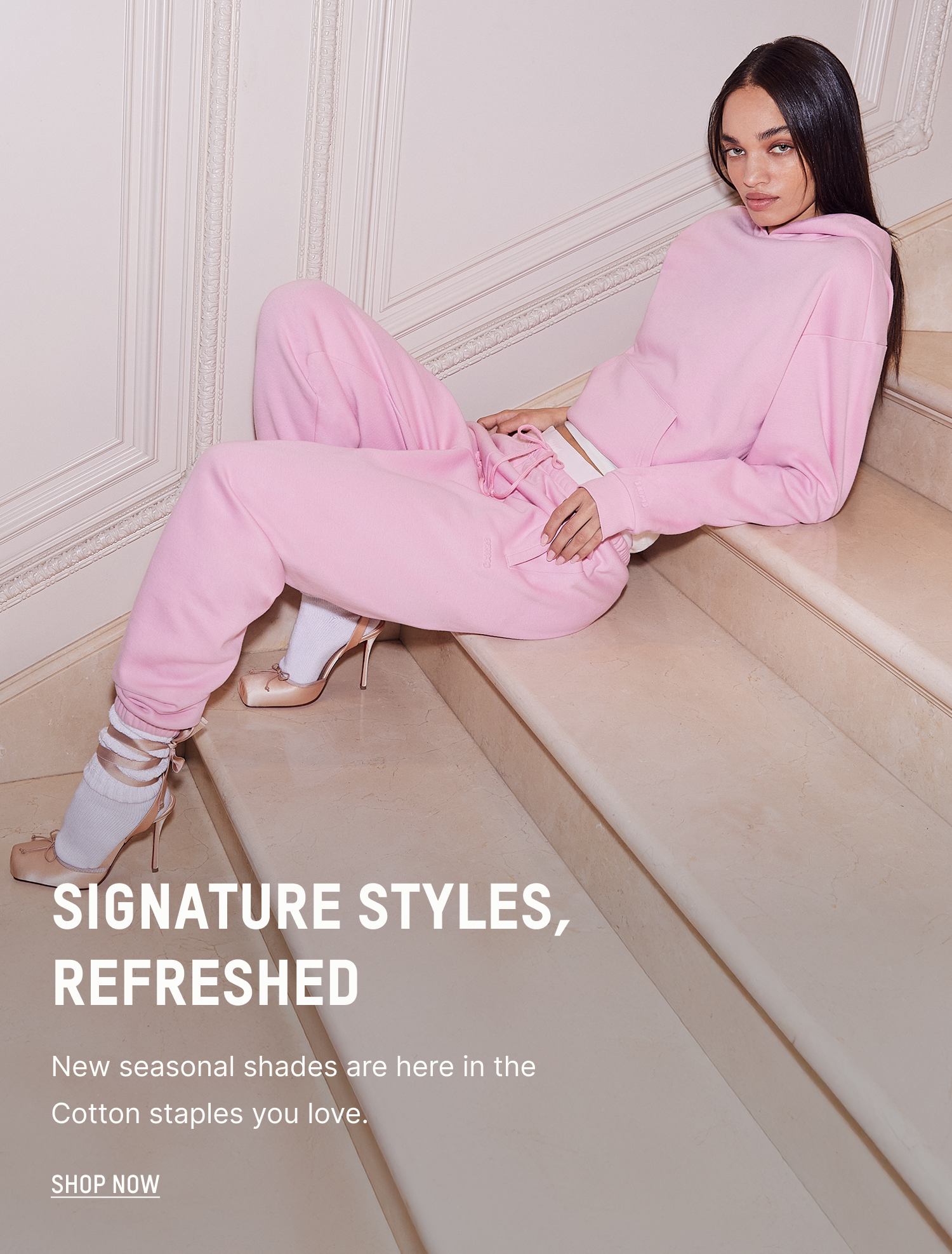 SIGNATURE STYLES, REFRESHED