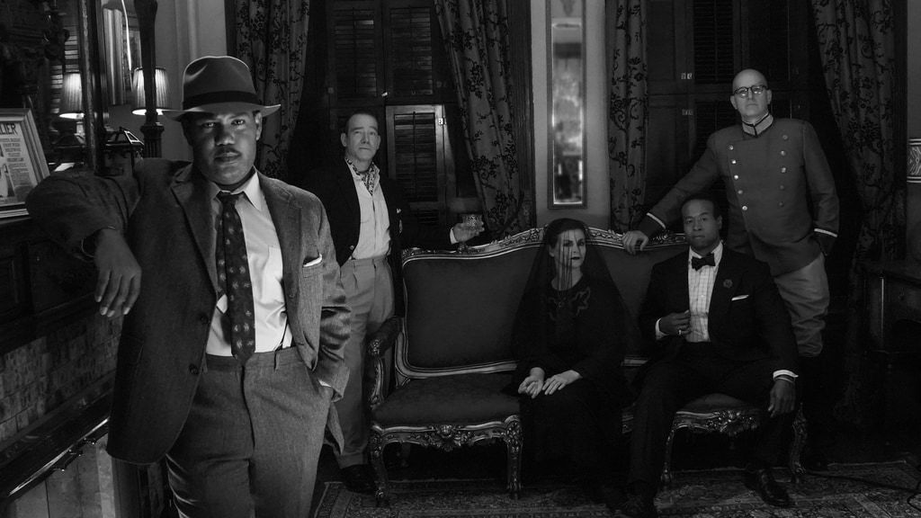 We're Not in Harlem Anymore