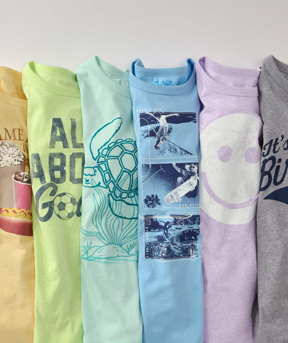 $5.99 & Up Graphic Tees