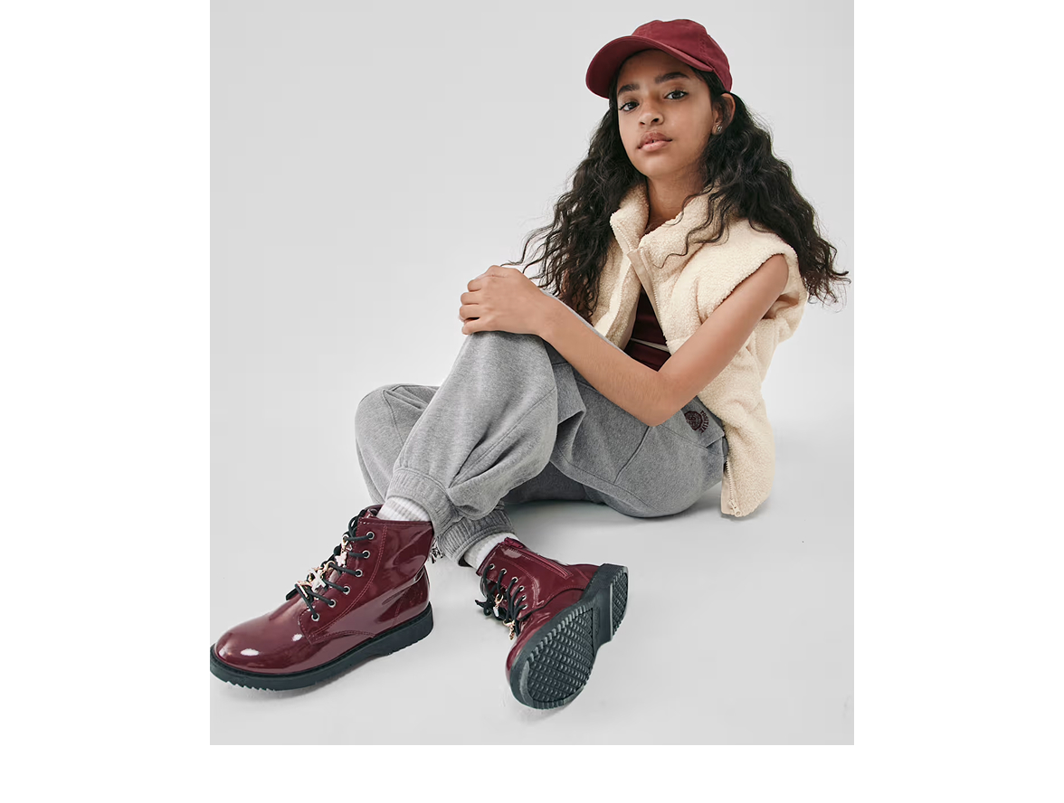 Boots that pull it all together