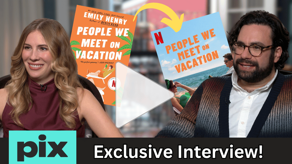 Exclusive interview clip