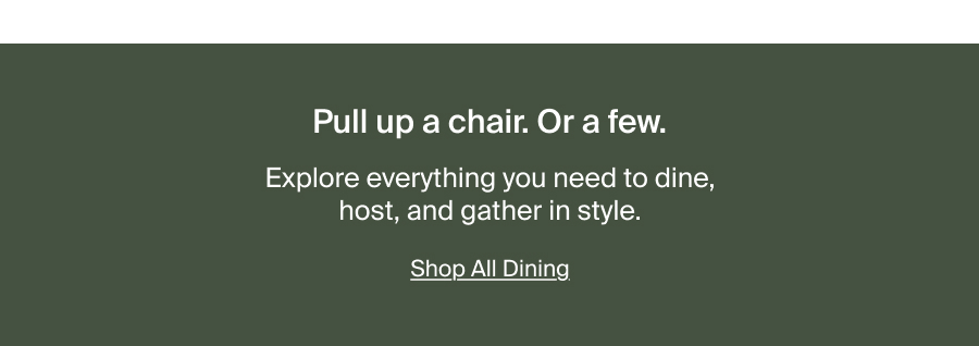 Shop All Dining