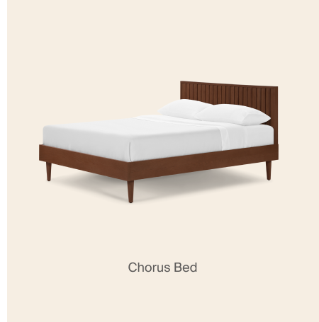 Chorus Bed