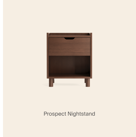 Prospect Nightstand