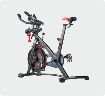 BowFlex C6 Bike