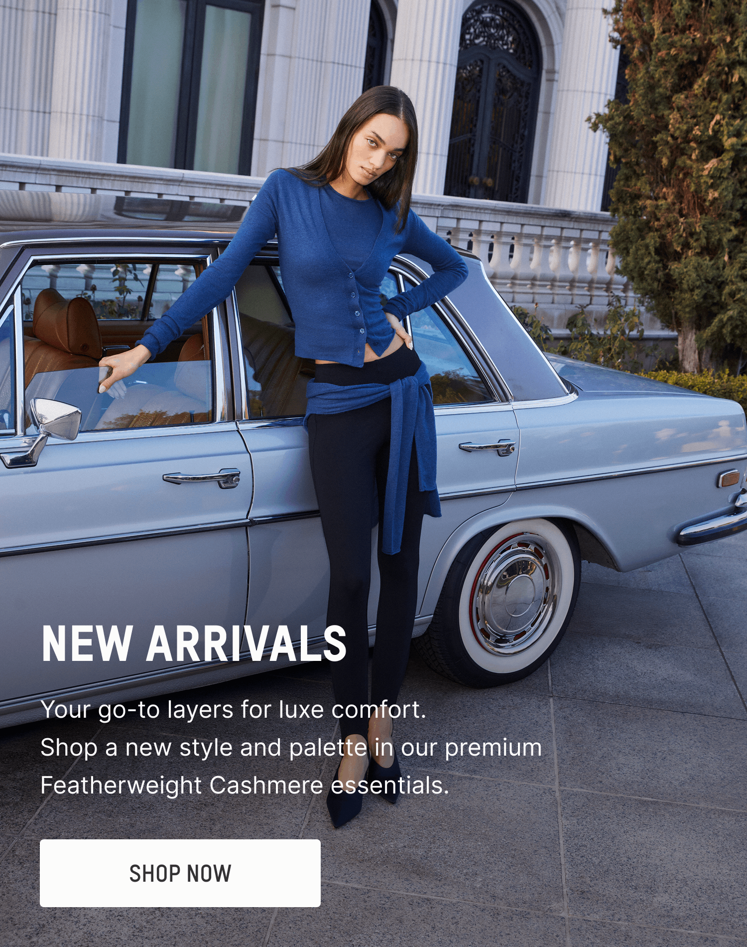 NEW ARRIVALS