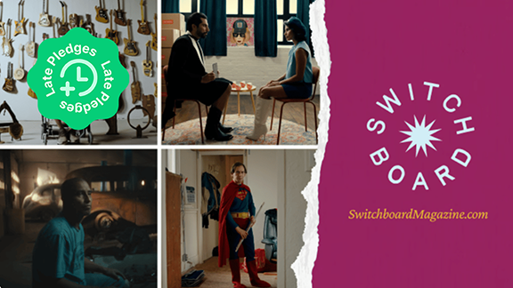 The Collective FYC Campaign