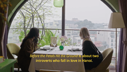 Before the Petals Hit the Ground 