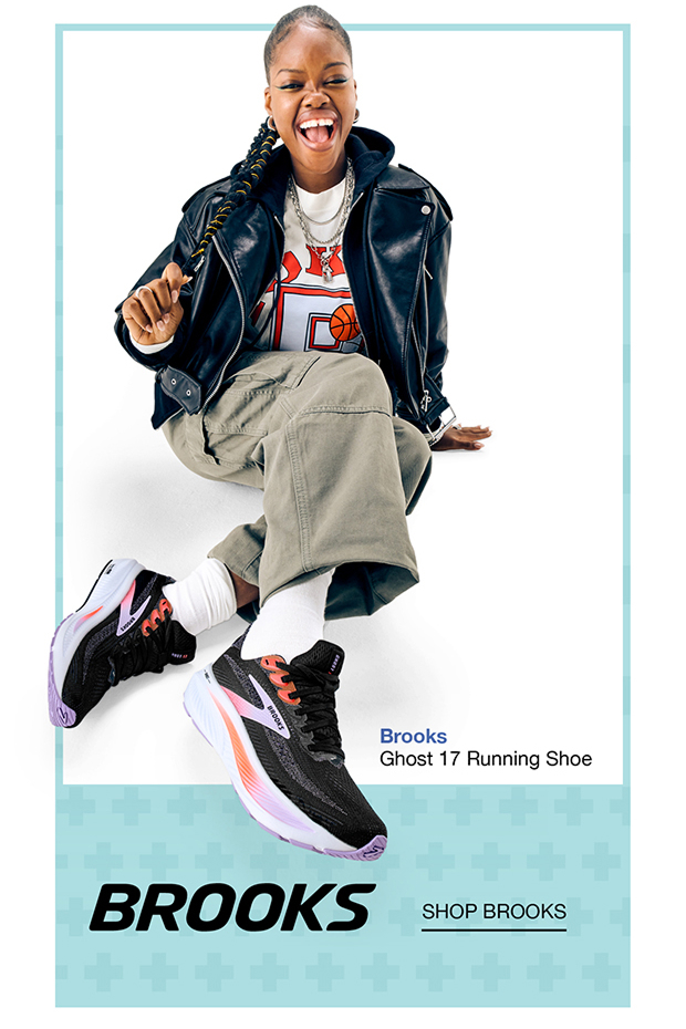 Brooks Ghost 17 Running Shoe | SHOP BROOKS