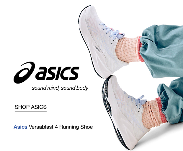 Asics Versablast 4 Running Shoe | SHOP ASICS