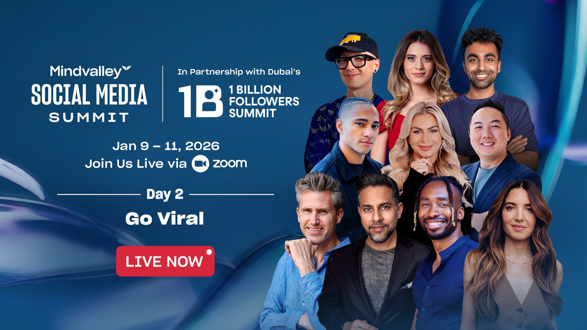 Social Media Summit 2026