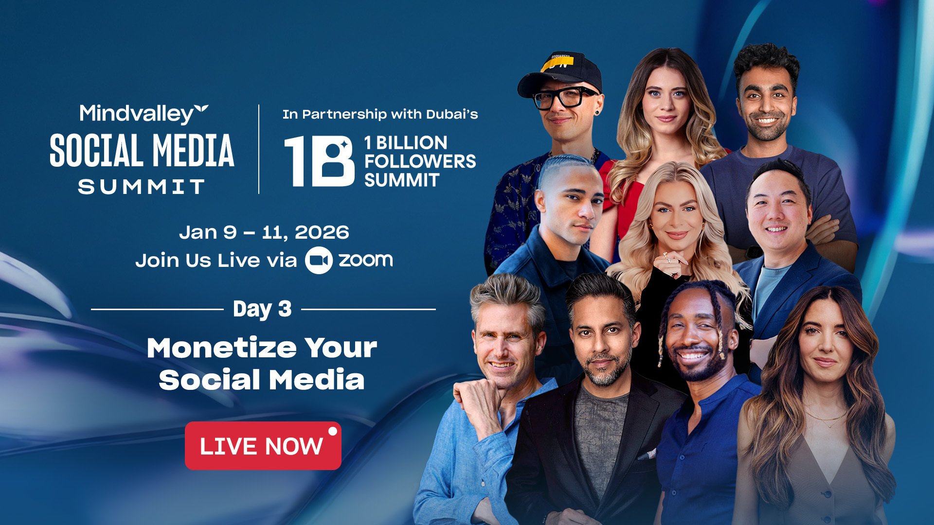 Social Media Summit 2026