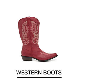 Western Boots