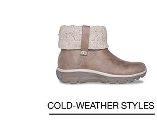Cold-Weather Styles