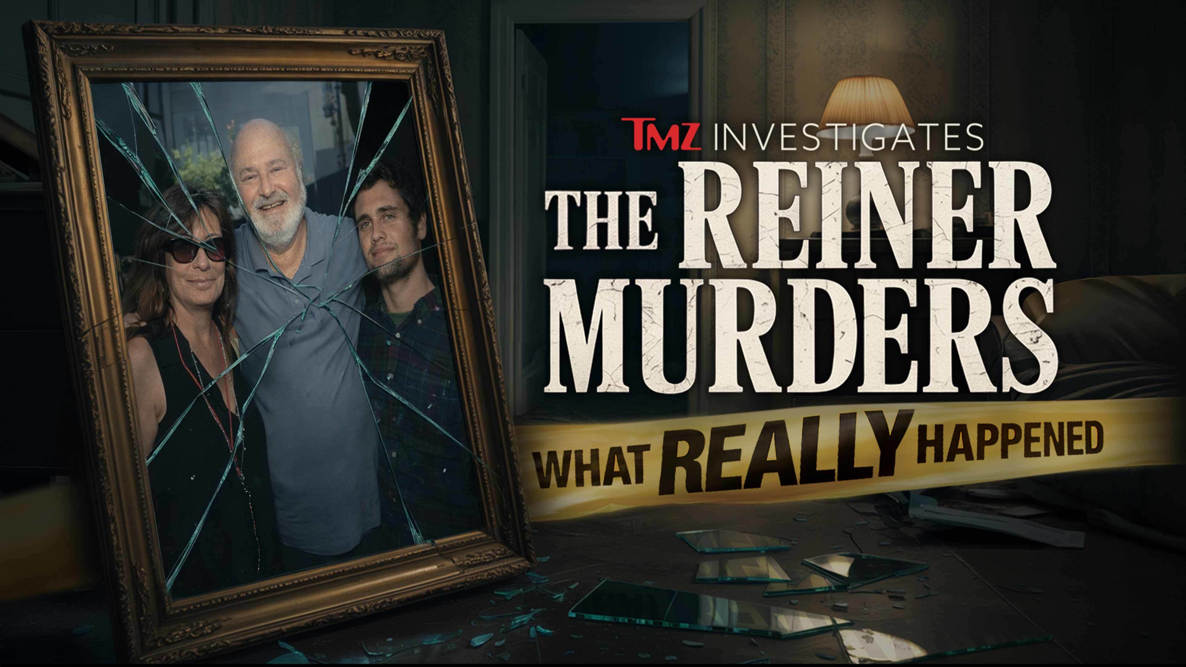 TMZ Investigates: The Reiner Murders