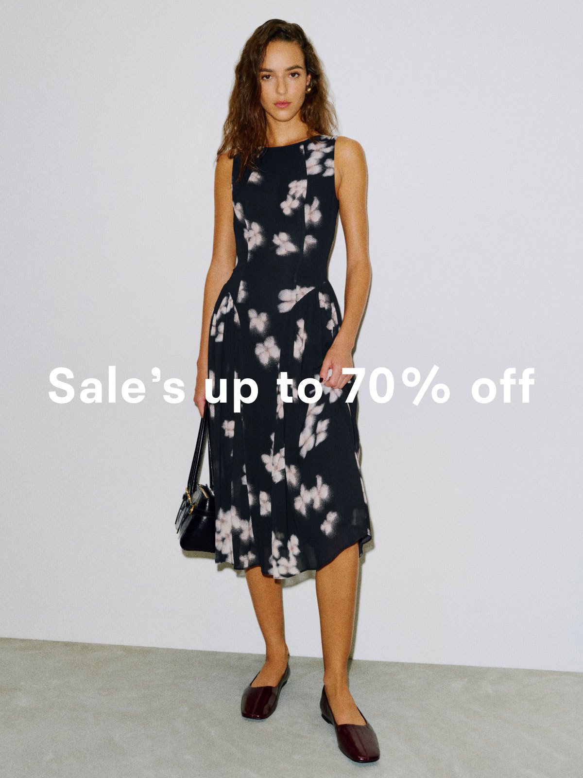 Sale's up to 70% off Sale's up to 70% off