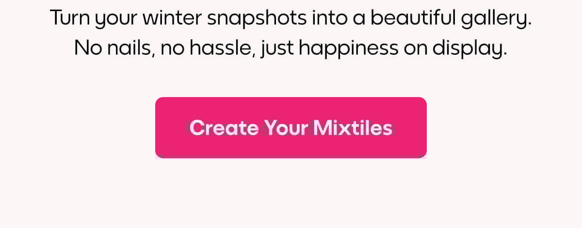 [MIXTILES] Creating a beautiful home in minutes with Mixtiles. | ORDER NOW