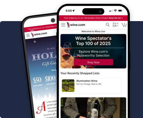 Get our app.