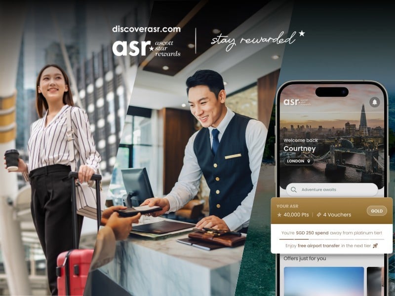 Stay Rewarded — Everything You’re Entitled To